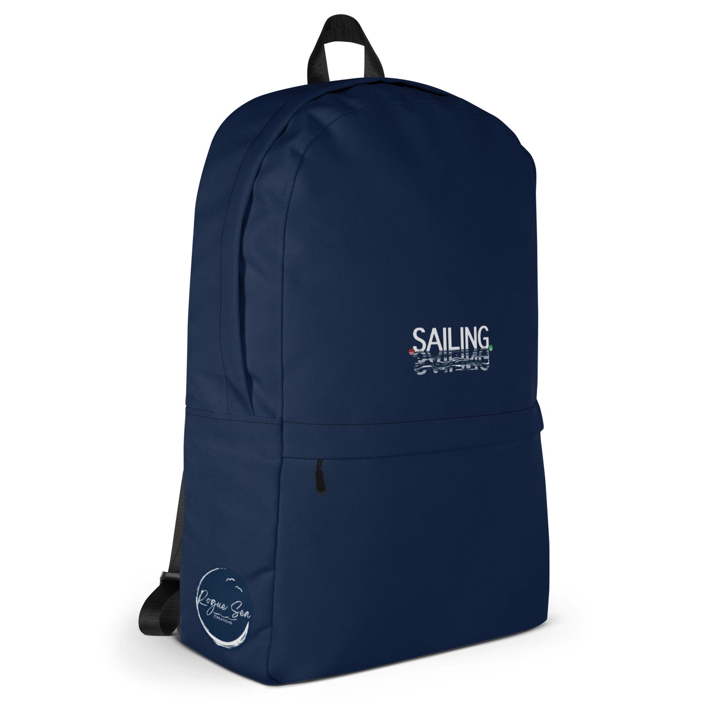 Nautical backpack Sailing