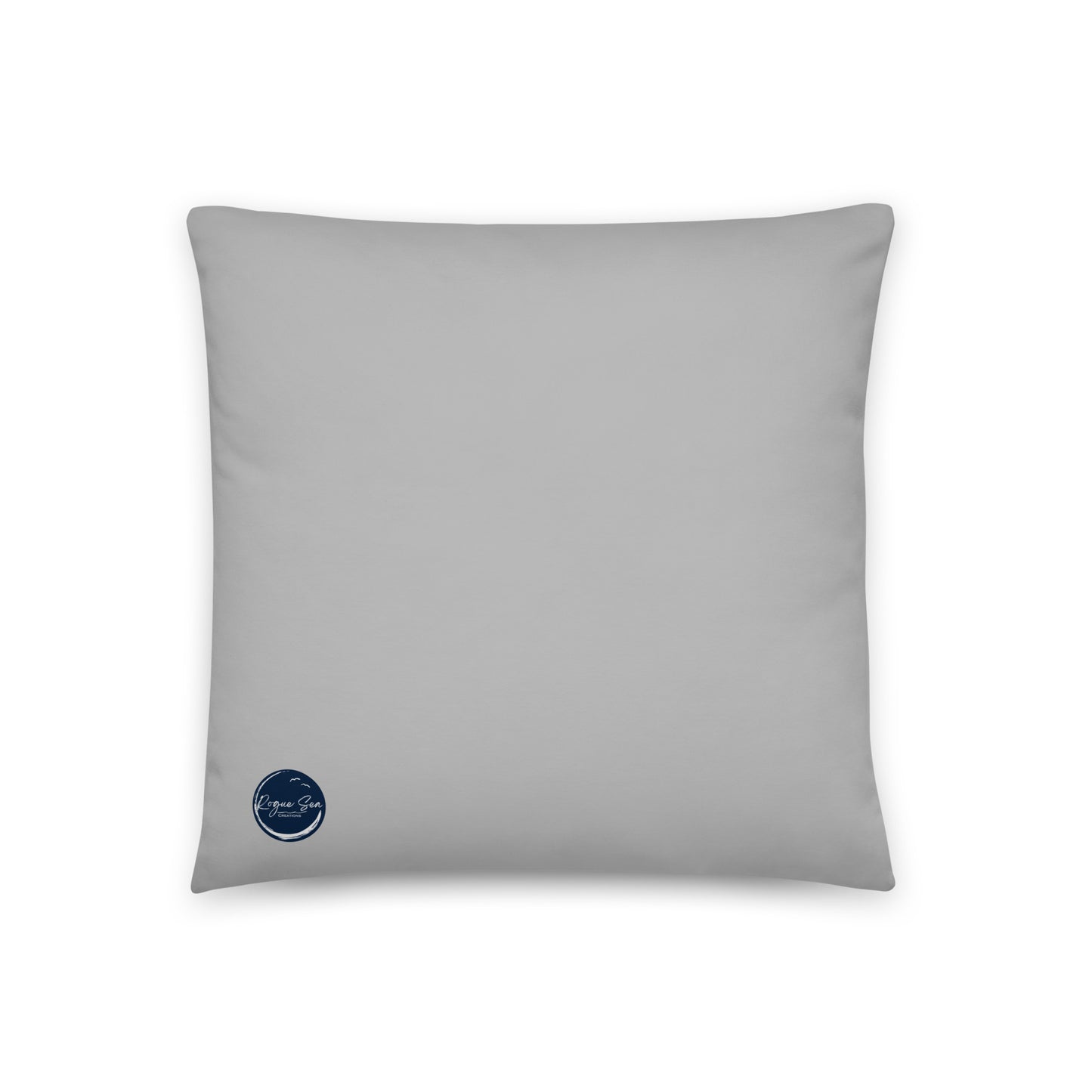 Traditional Sailing throw pillow