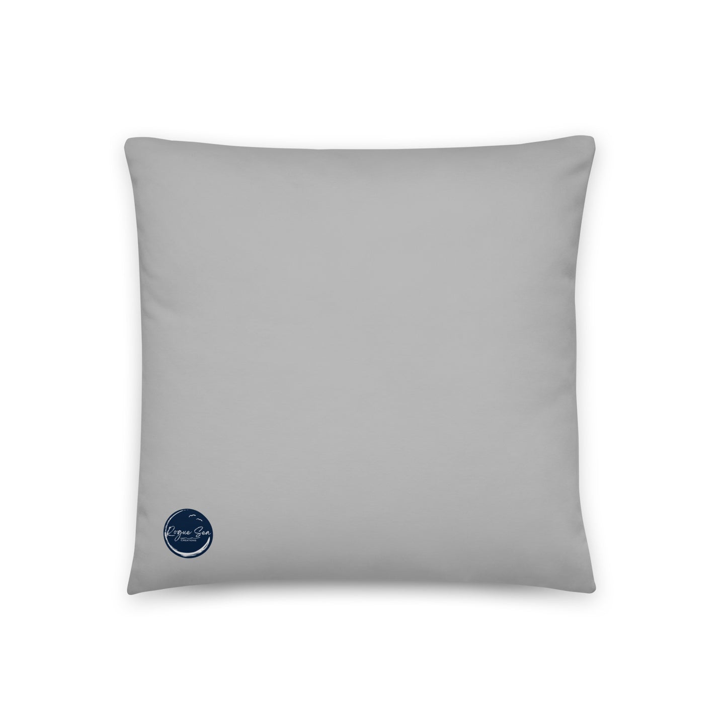 Tall ship throw pillow Ship's Rig