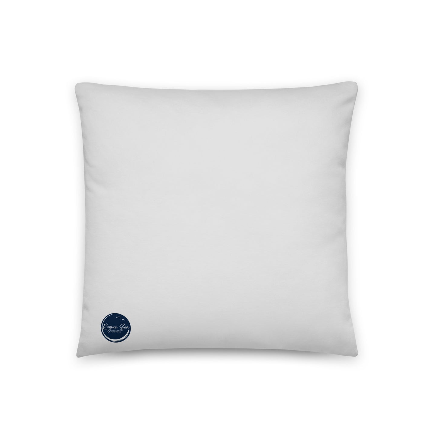 Seaview throw pillow Shore Stones