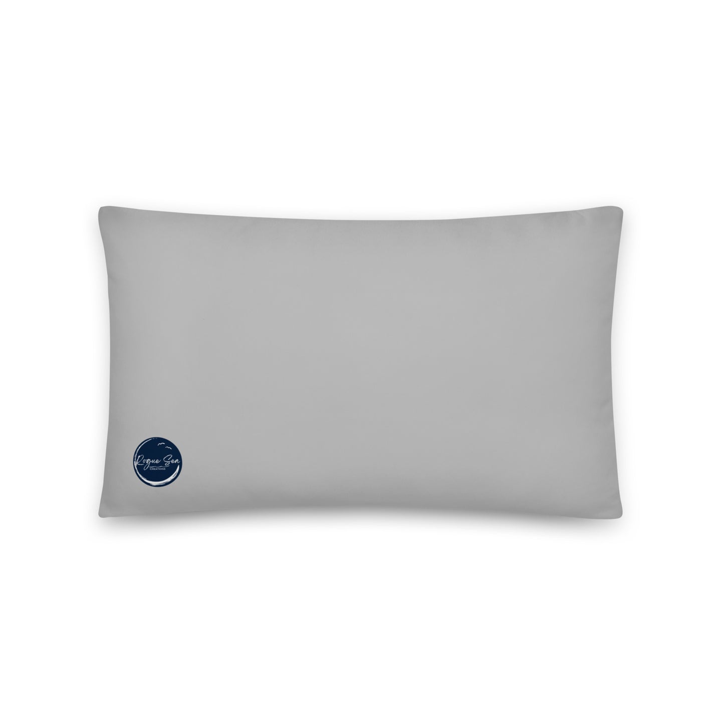 Traditional Sailing throw pillow