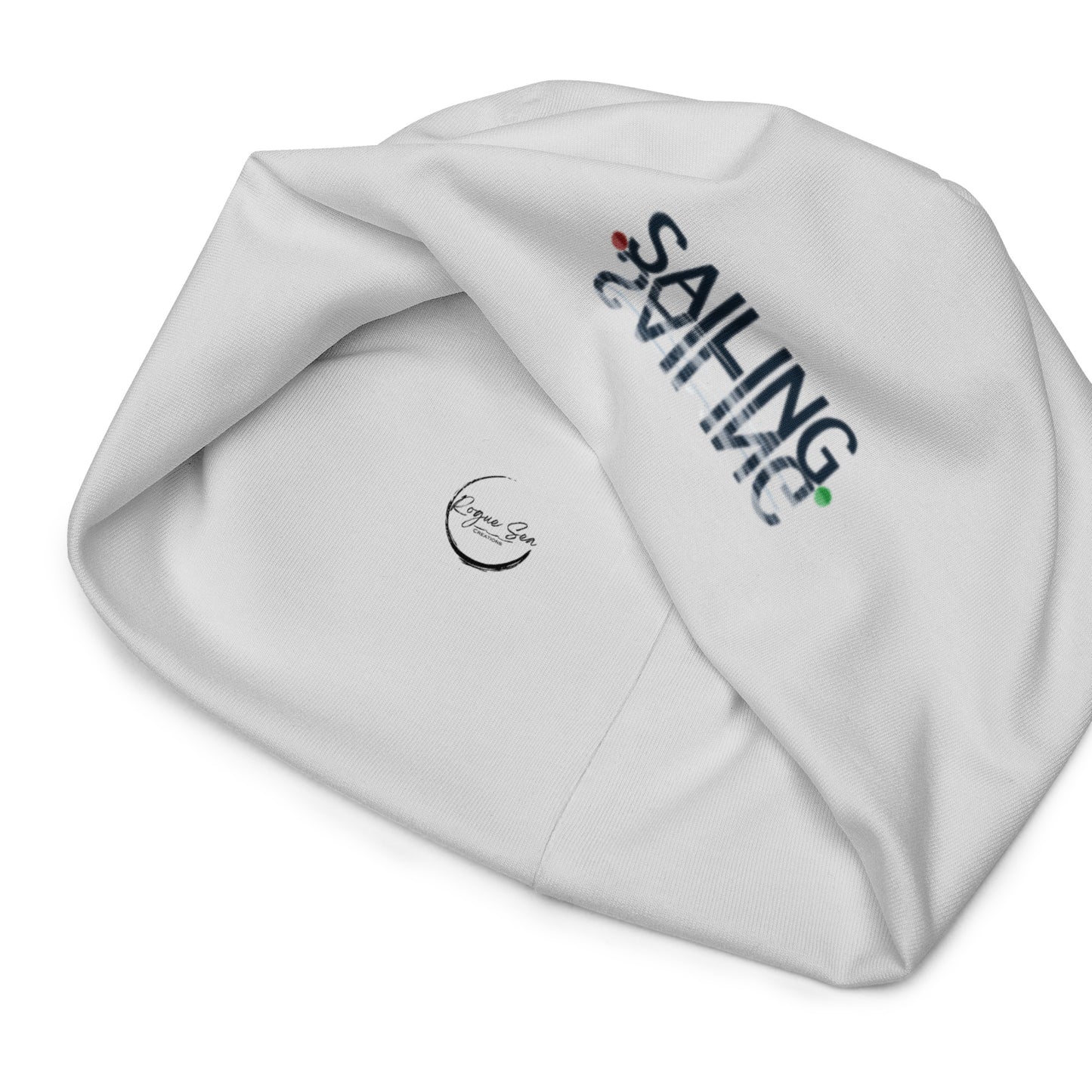 Nautical Sailing beanie for sailors