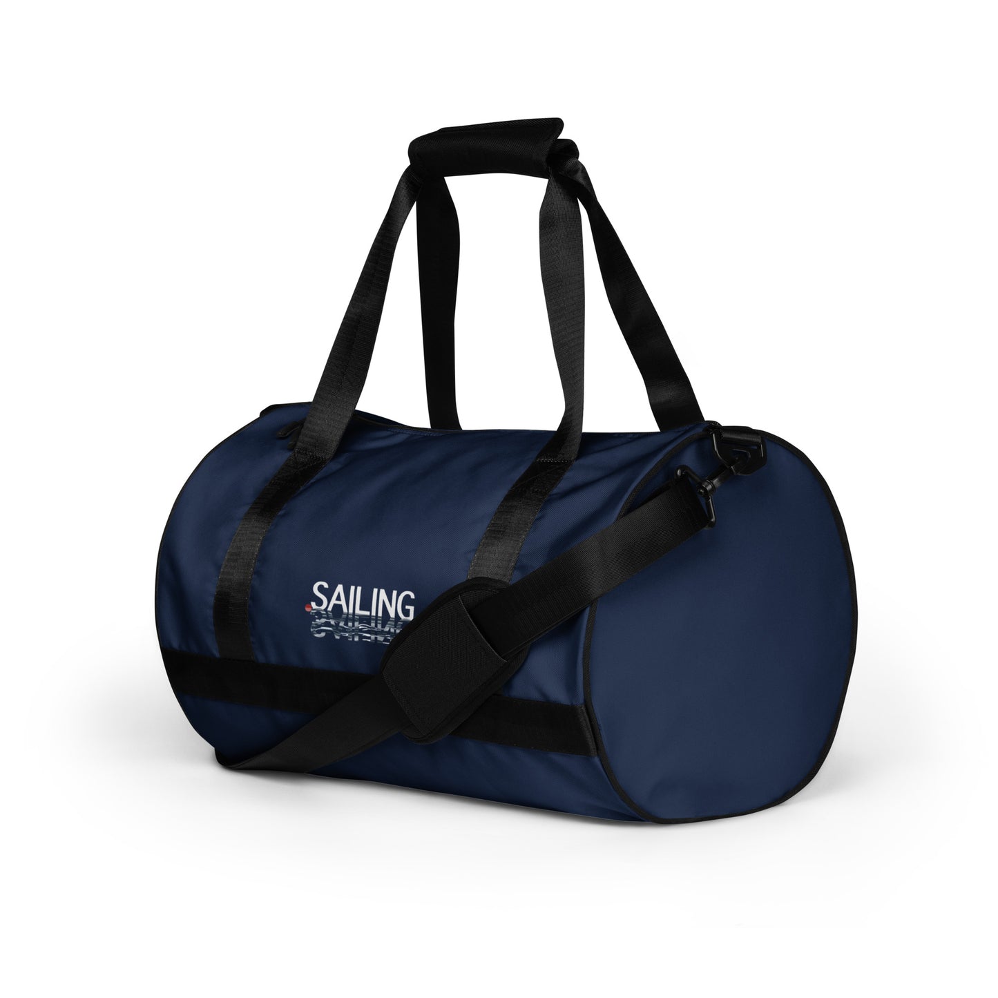 Nautical weekend bag Sailing