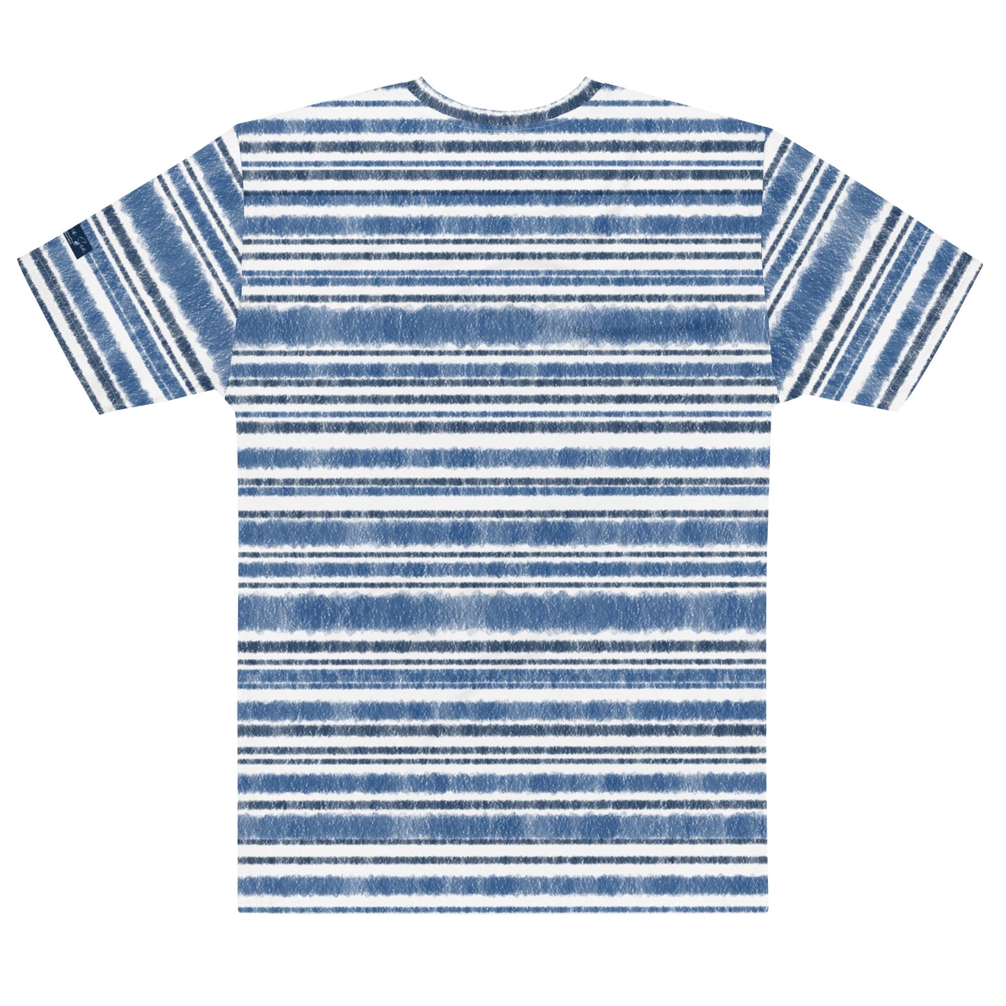 Blue Marine Stripe t-shirt