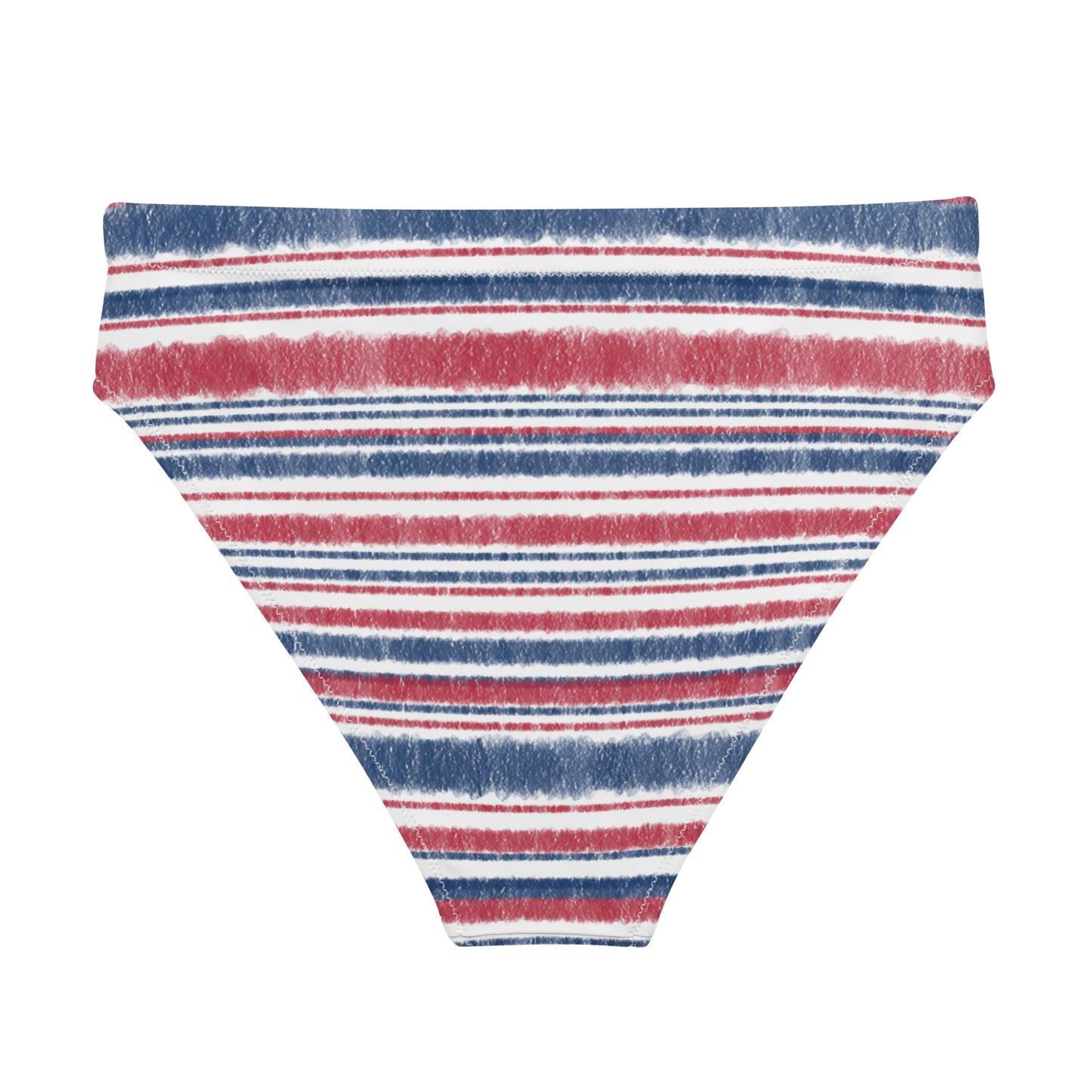 Marine Stripe bikini bottom