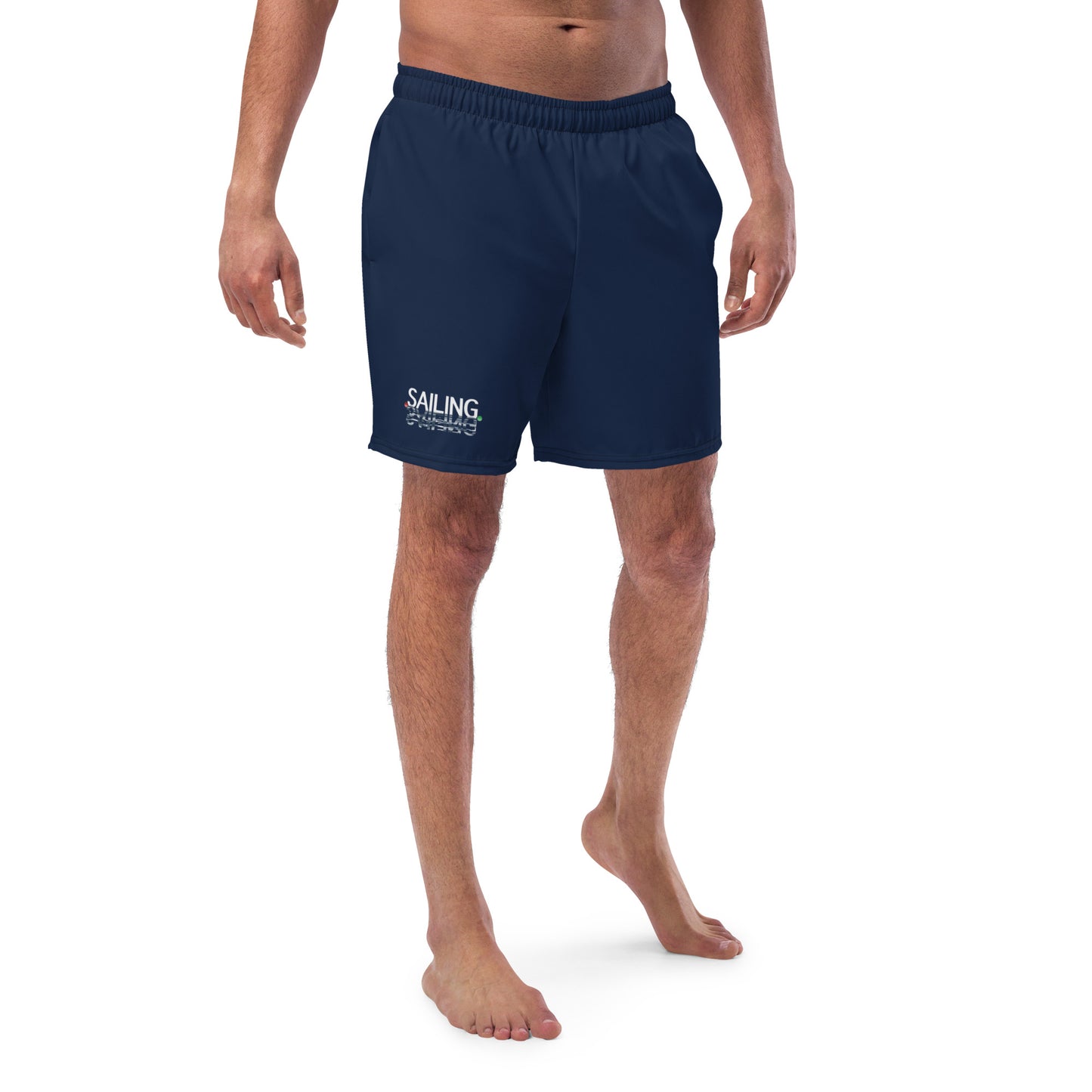 Sailing swim shorts