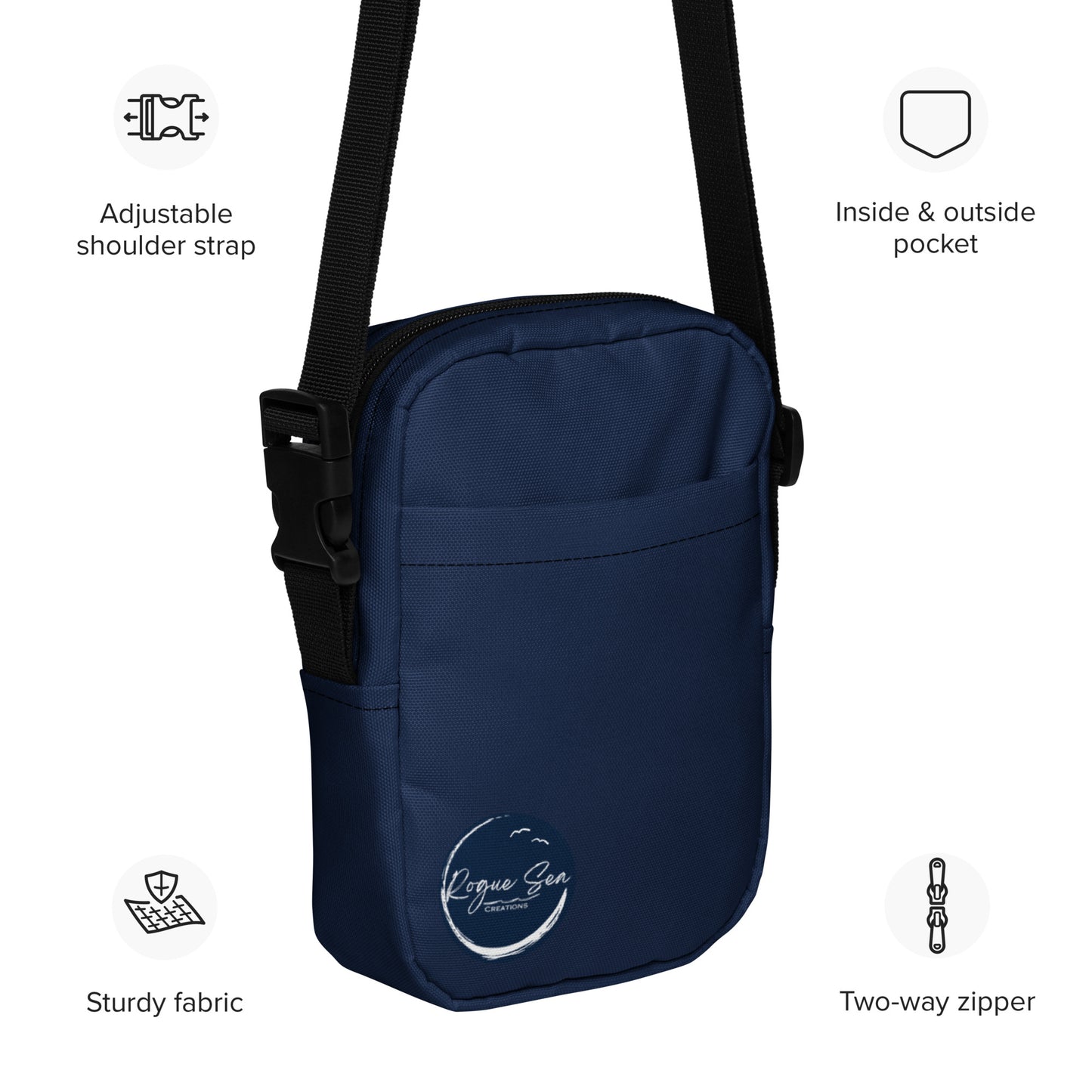 Marina bag Rogue Sea