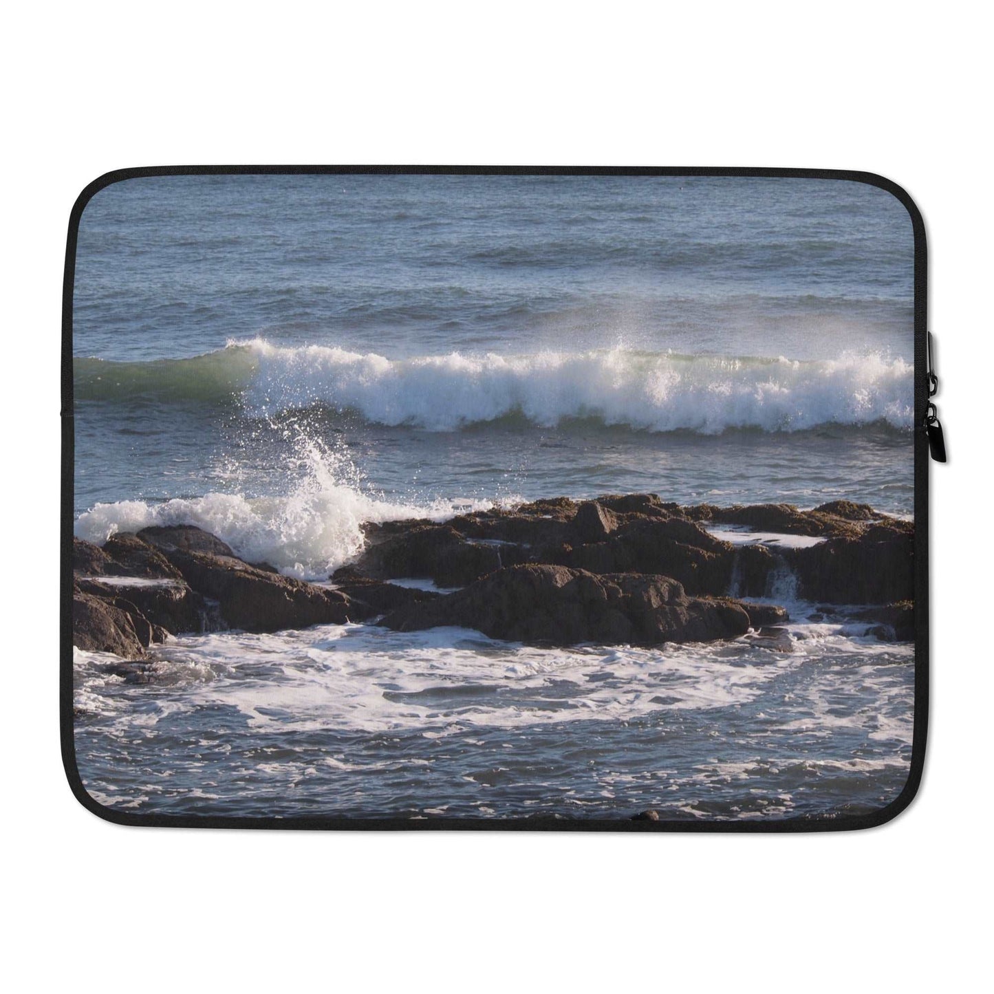 Soft case for laptop or tablet, Coastal Breeze