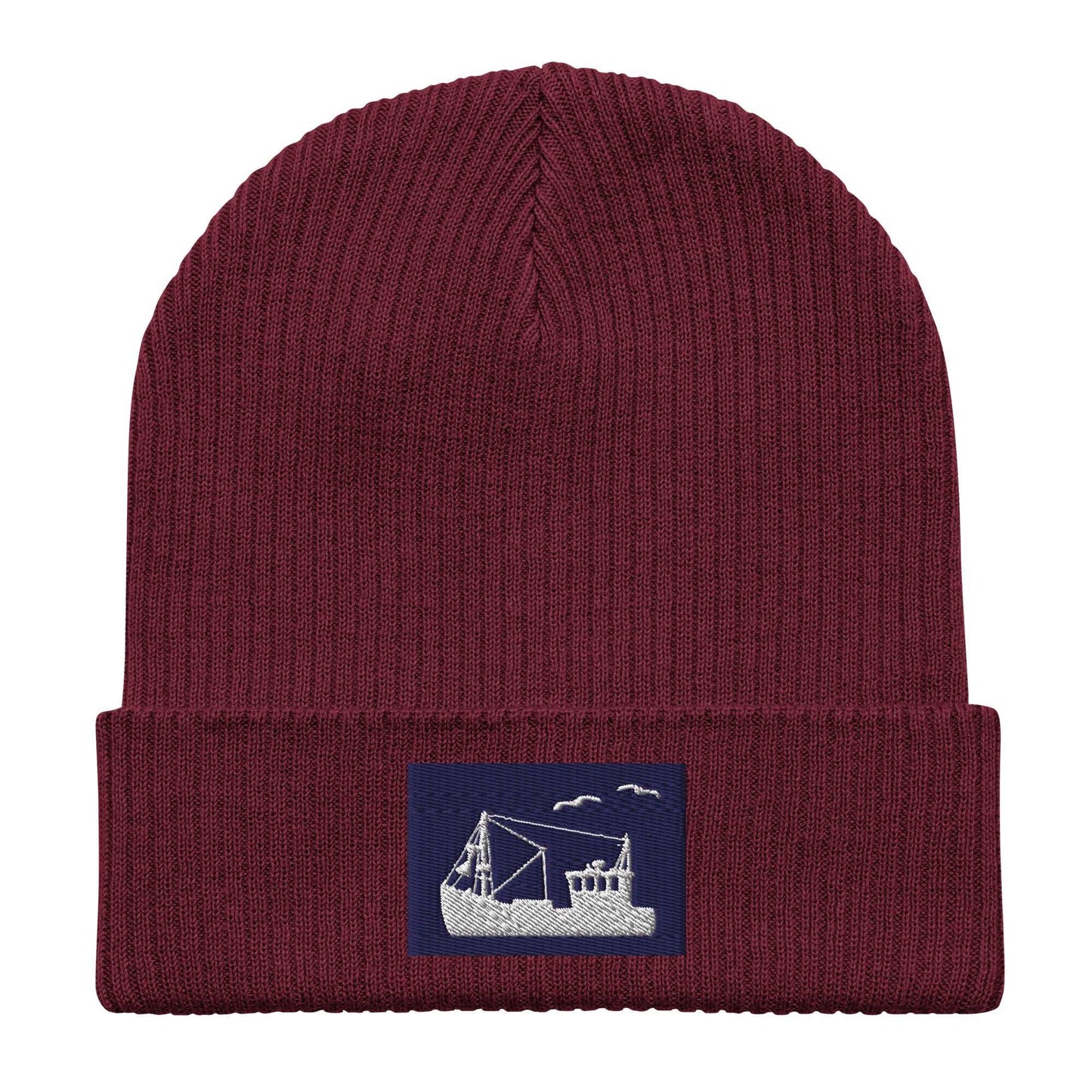 Organic beanie Seawork