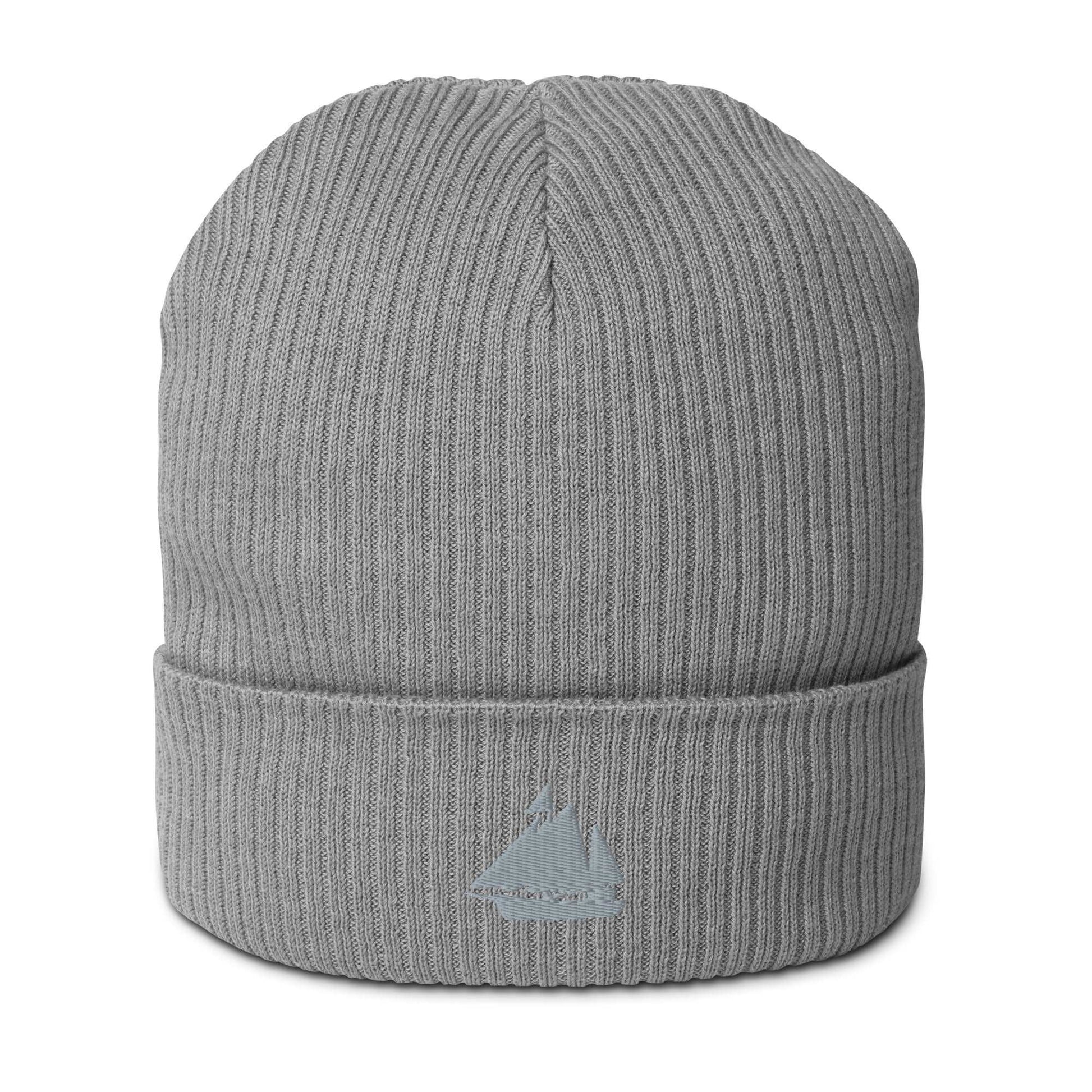 Organic beanie Sailing Ship