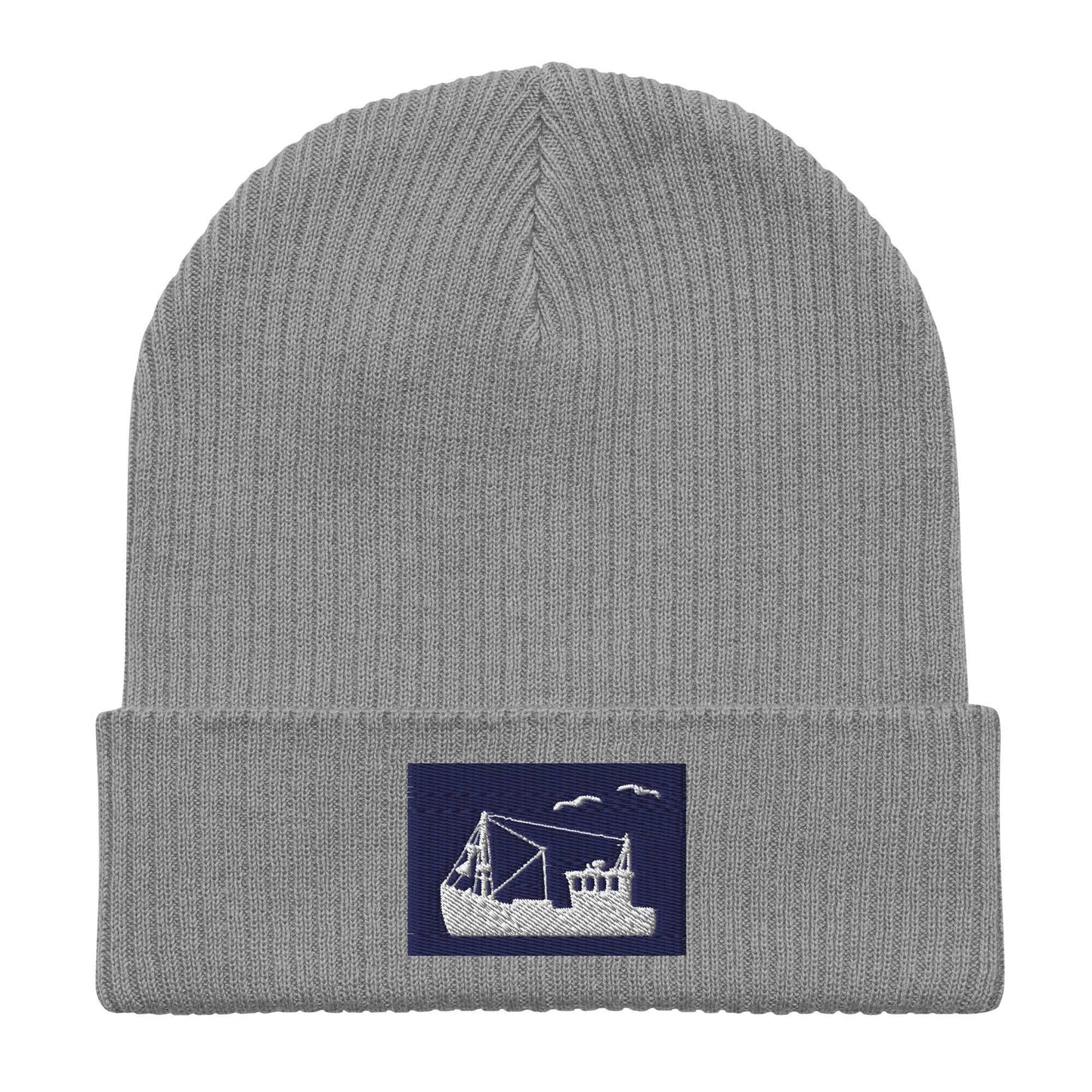 Organic beanie Seawork