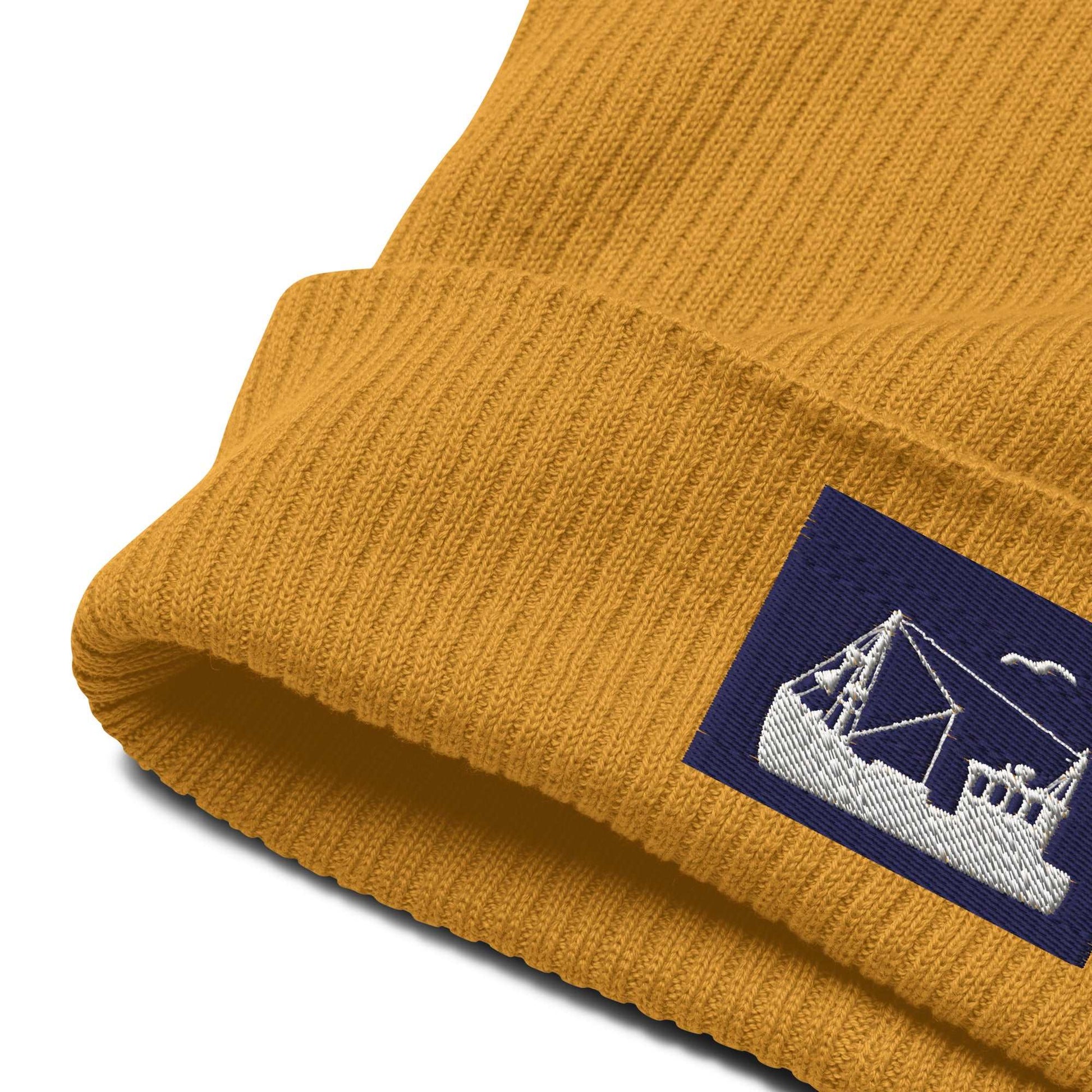 Organic beanie Seawork