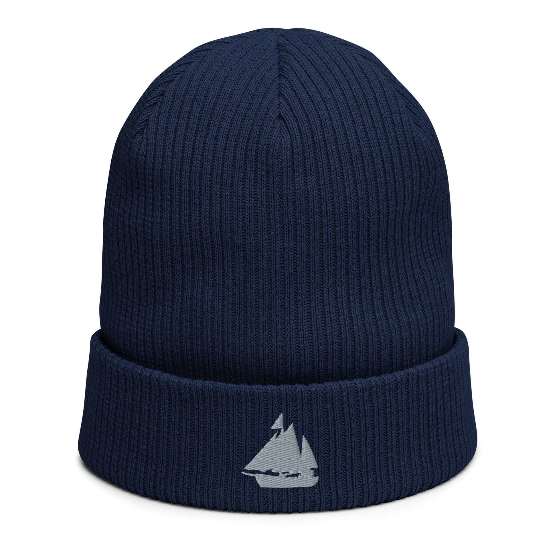 Nautical beanie Sailing Ship