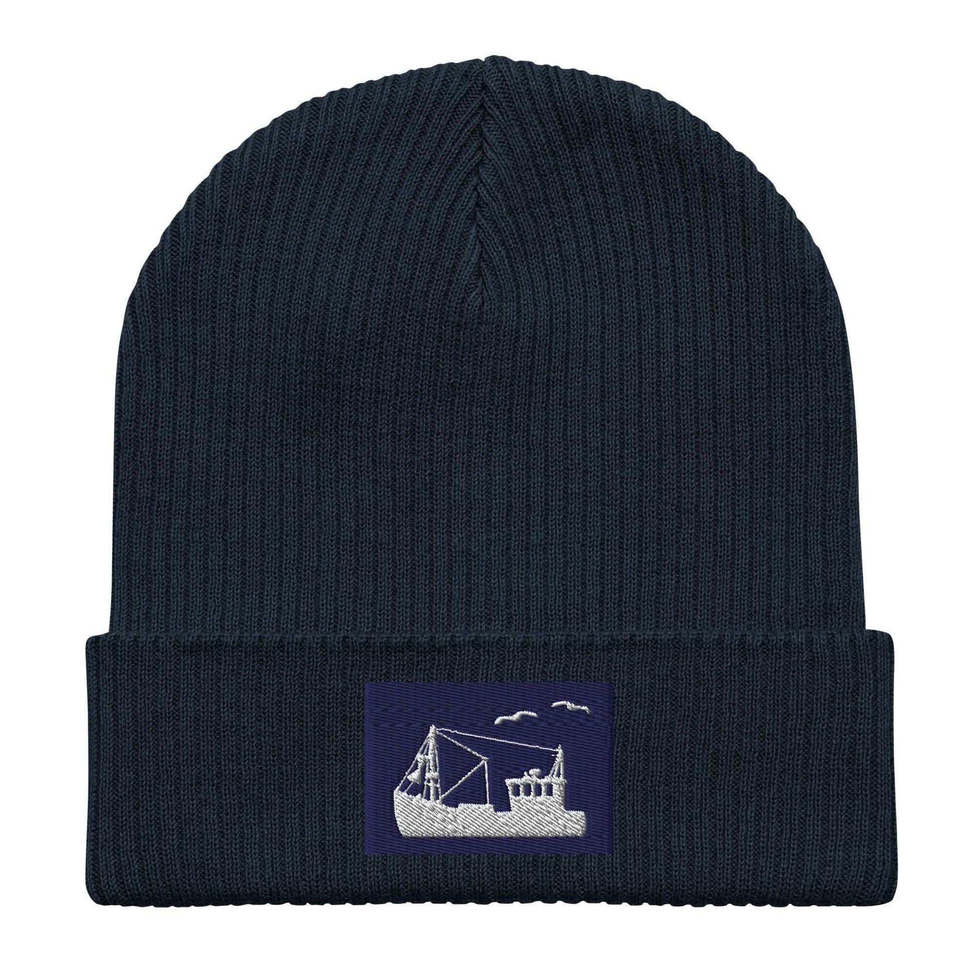 Organic beanie Seawork