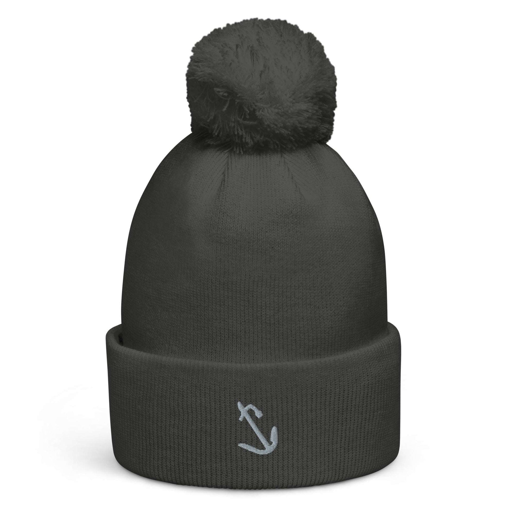 Nautical Anchor beanie