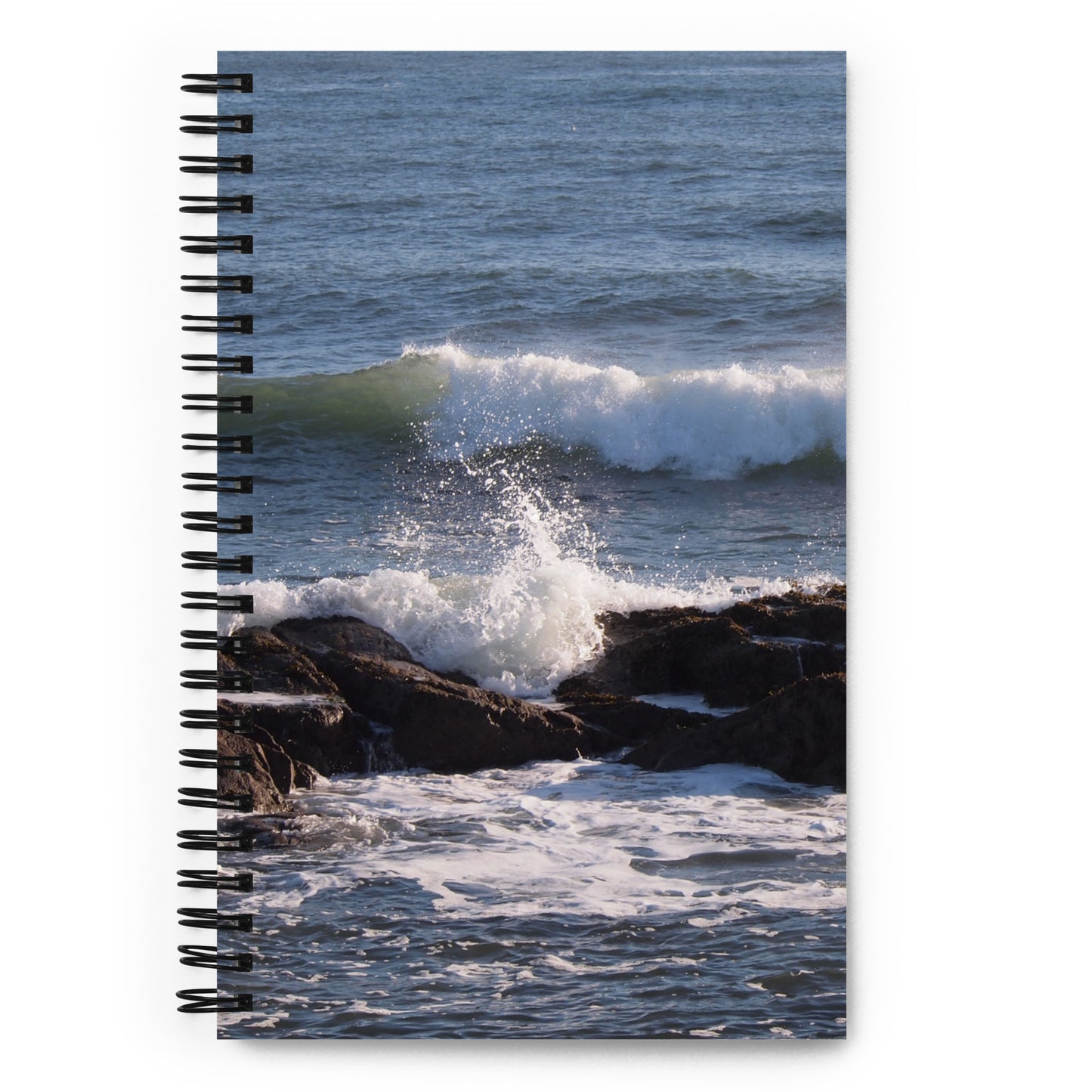 Sea-themed notebook Coastal Breeze