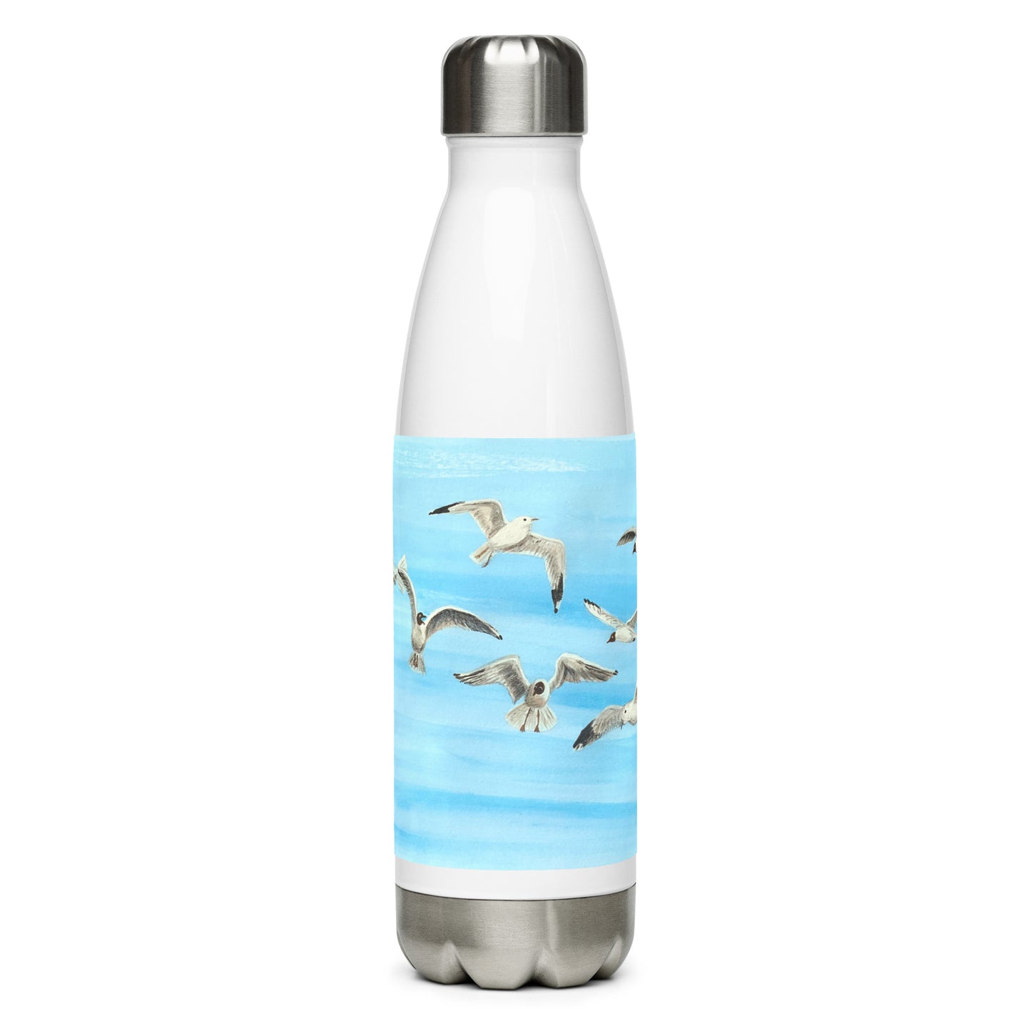 Seagull thermos bottle