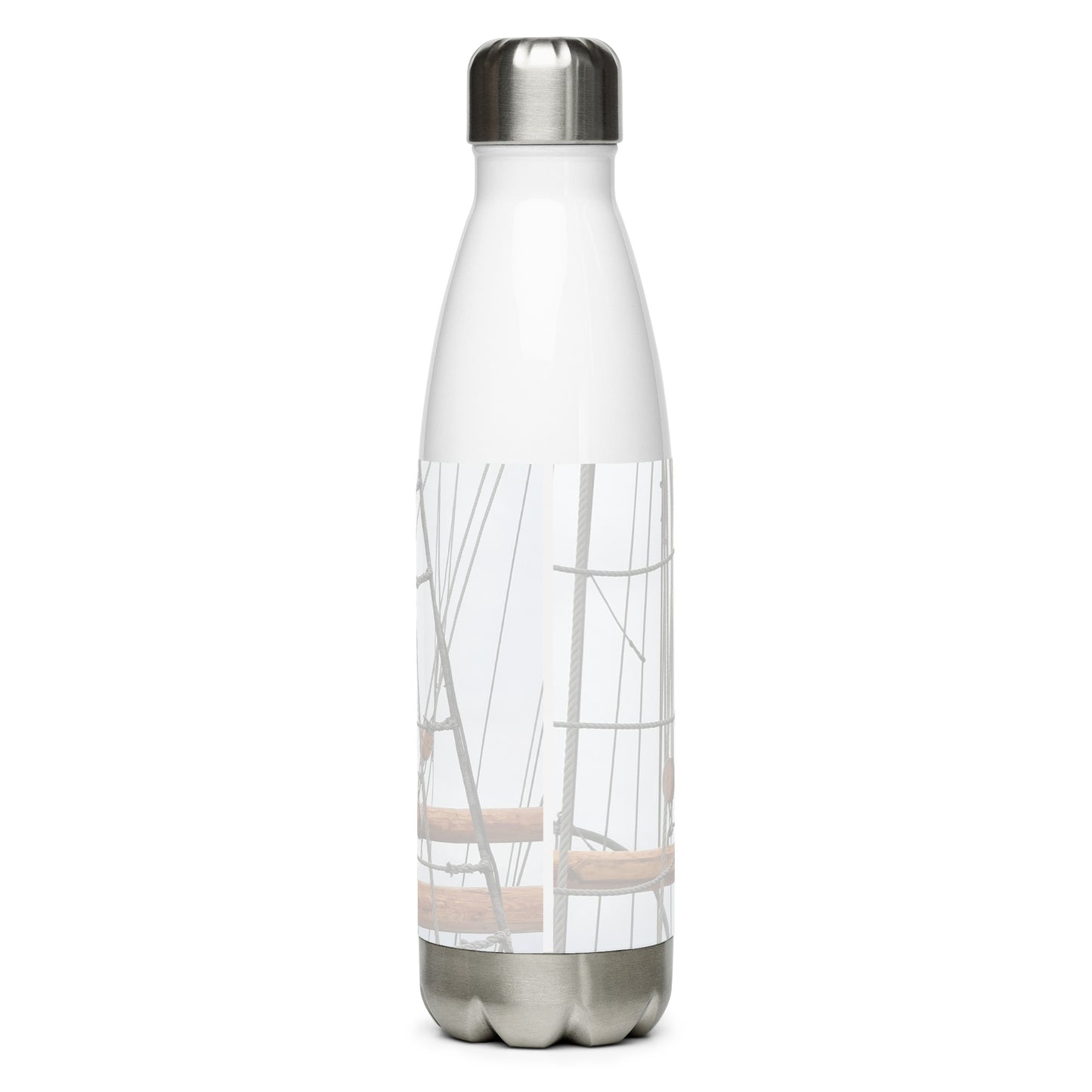 Tall ship bottle Sailor