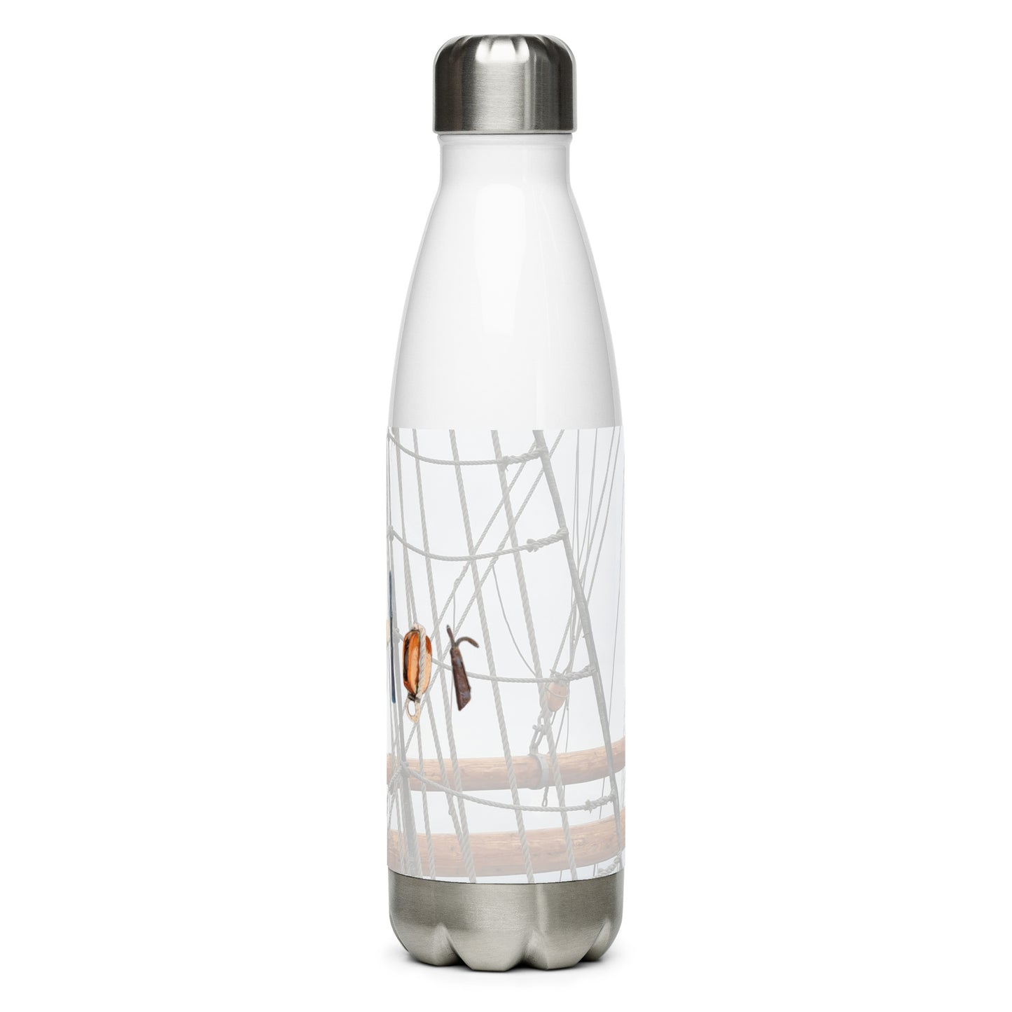 Tall ship bottle Sailor