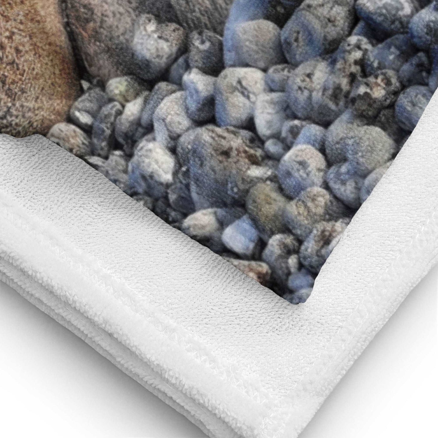 Bath towel Shore Stones