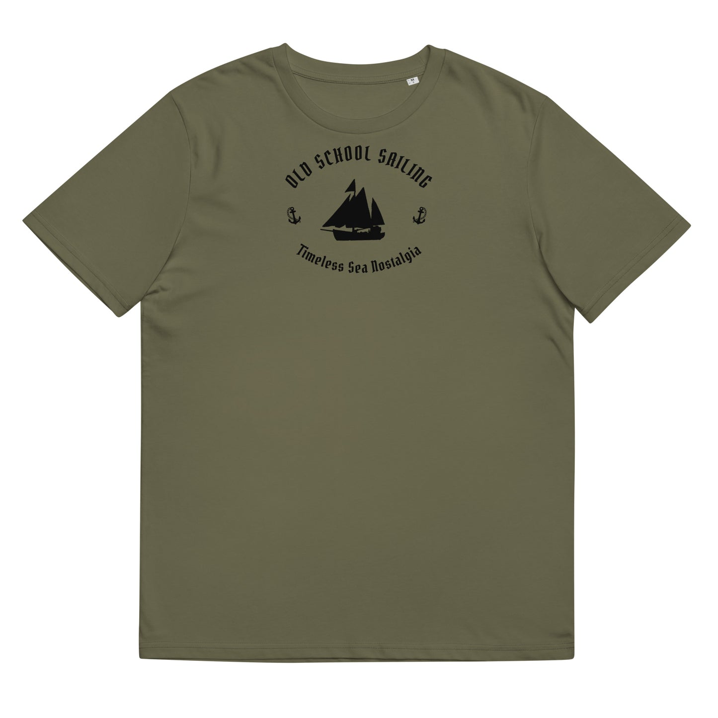 Sailing ship shirt Old School Sailing