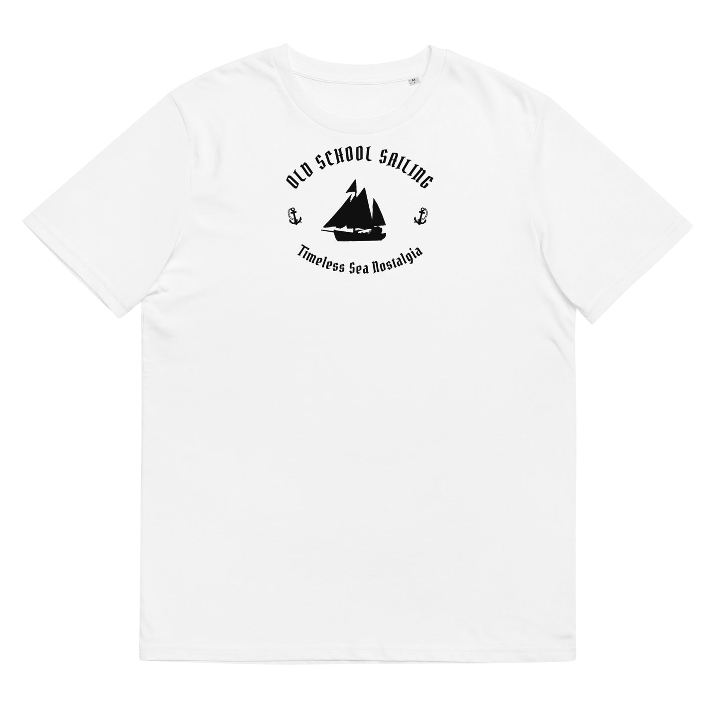 Sailing ship shirt Old School Sailing