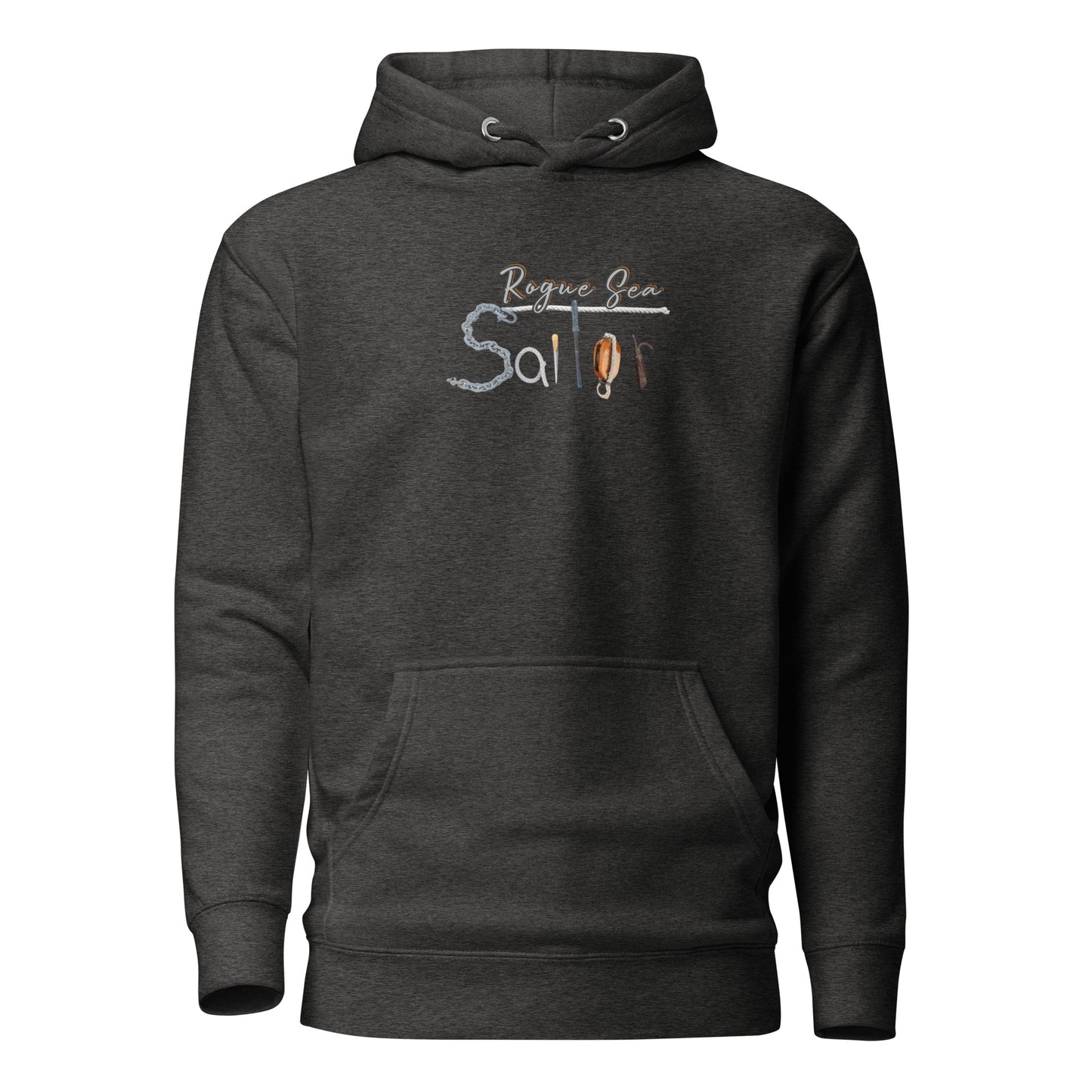 Sailing hoodie Rogue Sea Sailor