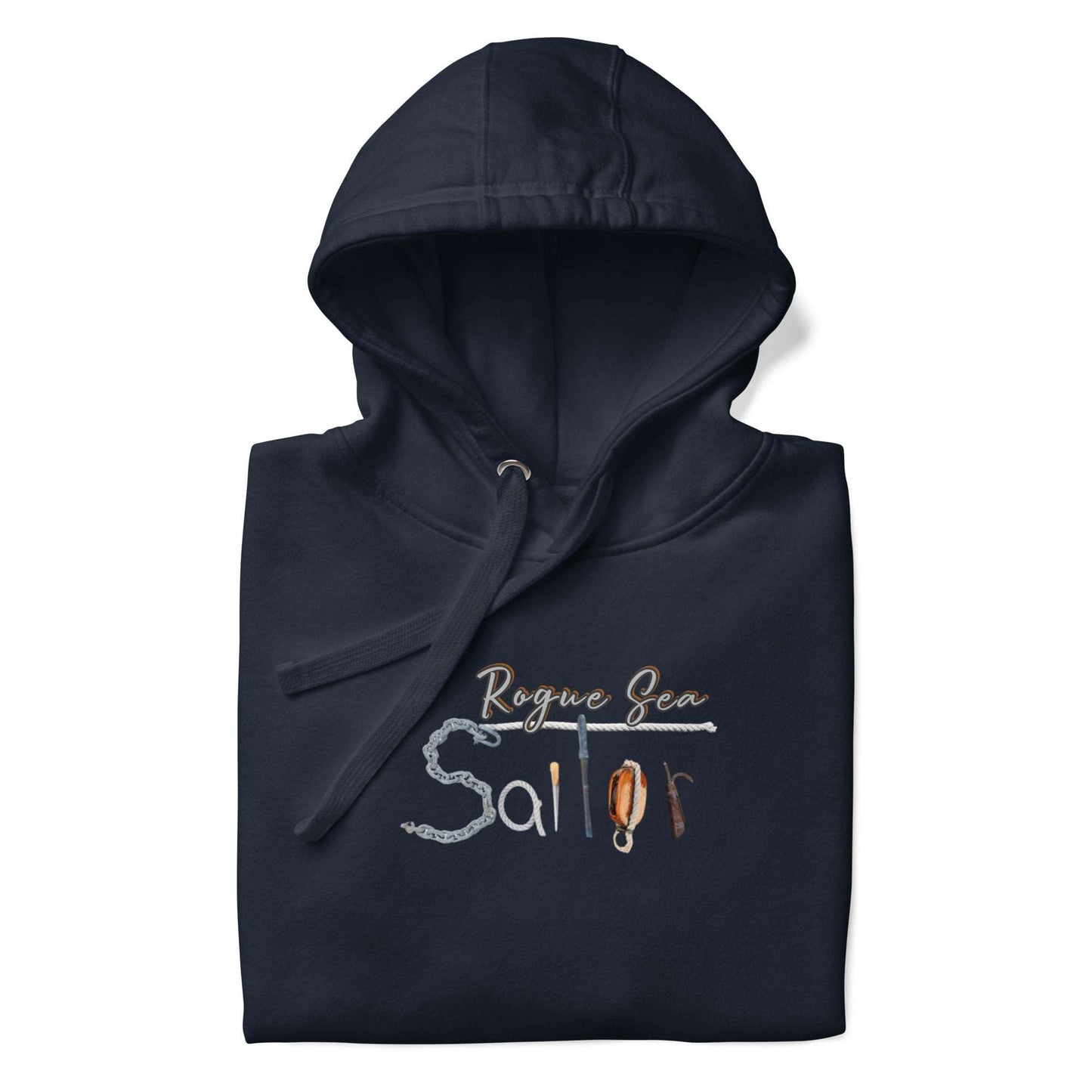 Hoodie Rogue Sea Sailor