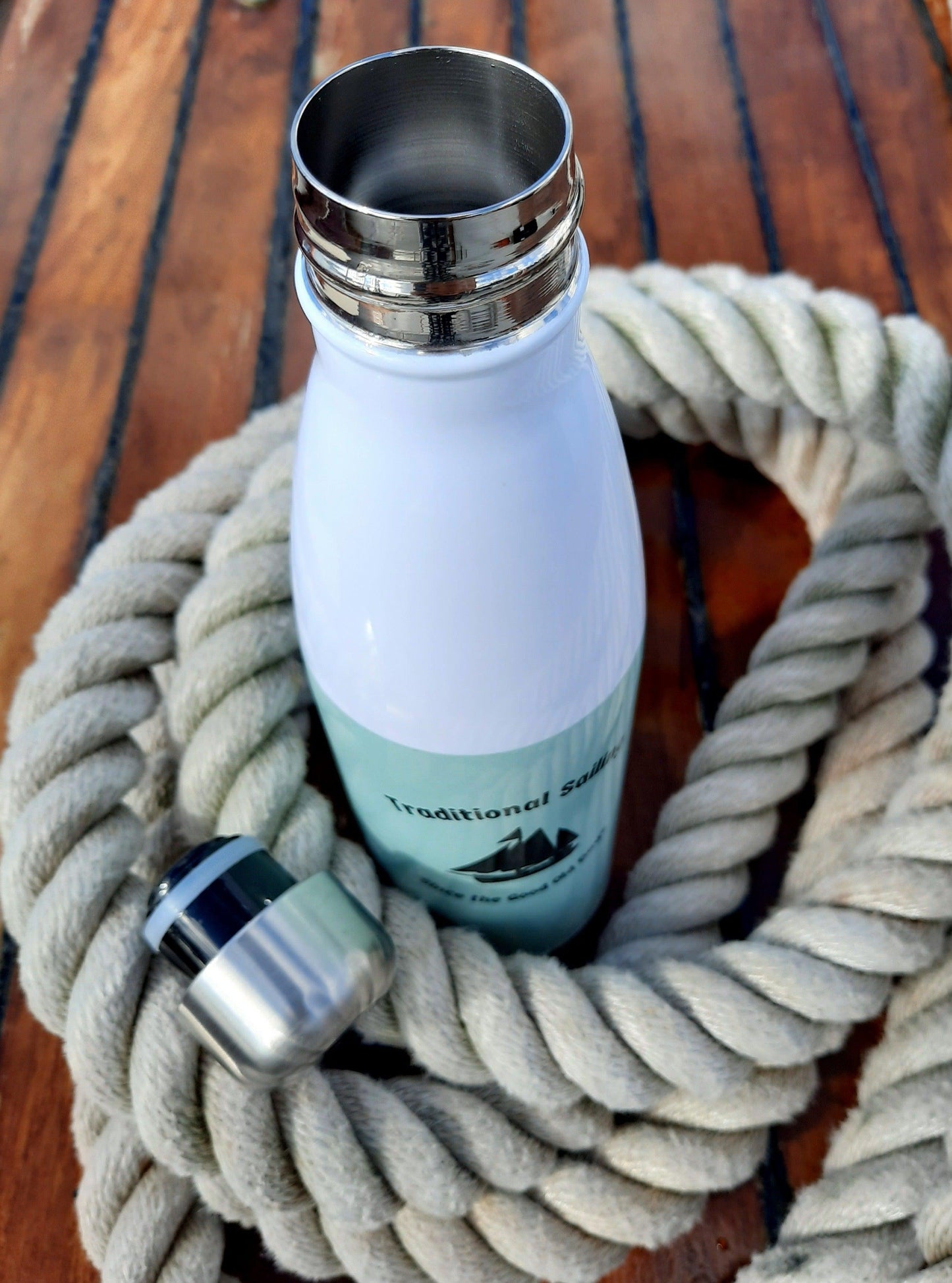 Traditional Sailing bottle