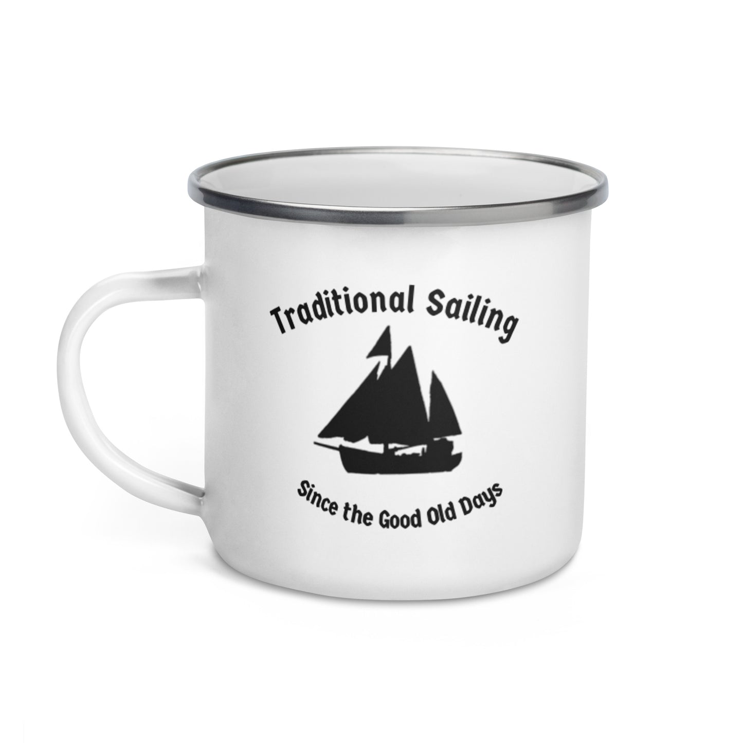 Traditional Sailing mug