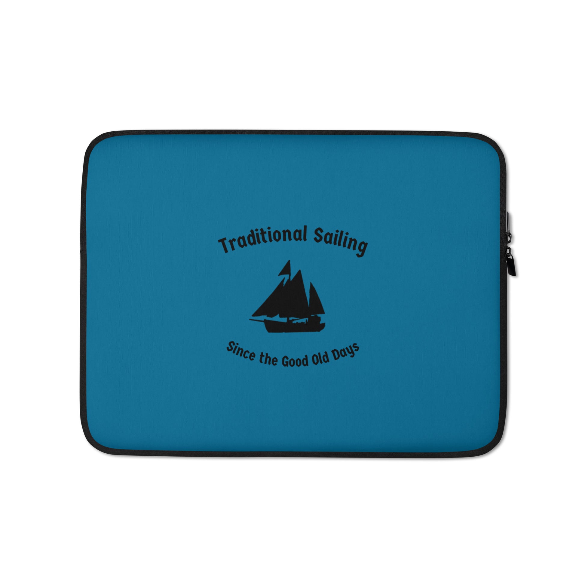 Traditional sailing laptop protection