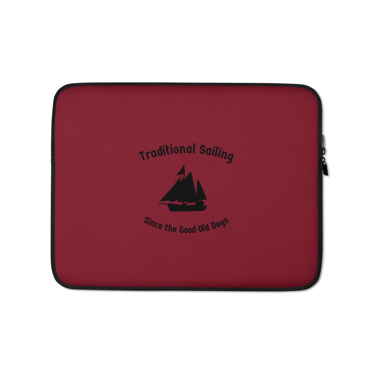 Traditional Sailing laptop sleeve