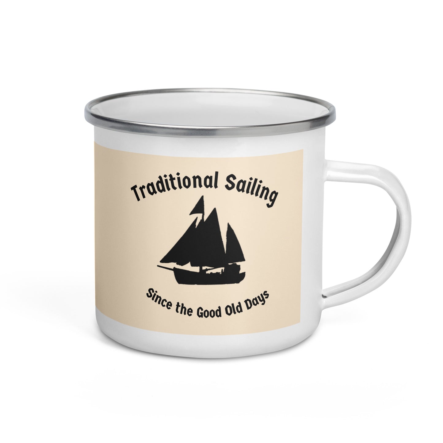 Traditional Sailing mug